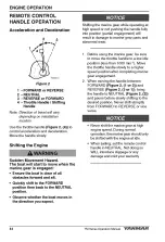 Preview for 50 page of Yanmar 2YM15 Operation Manual