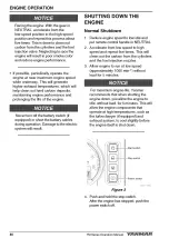 Preview for 52 page of Yanmar 2YM15 Operation Manual