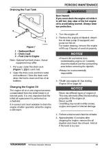 Preview for 67 page of Yanmar 2YM15 Operation Manual