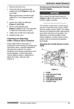 Preview for 69 page of Yanmar 2YM15 Operation Manual