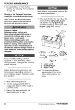 Preview for 72 page of Yanmar 2YM15 Operation Manual