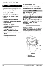 Preview for 74 page of Yanmar 2YM15 Operation Manual