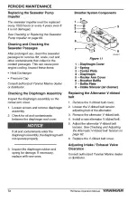 Preview for 78 page of Yanmar 2YM15 Operation Manual