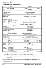 Preview for 92 page of Yanmar 2YM15 Operation Manual