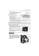 Preview for 44 page of Yanmar 2YM15 Service Manual