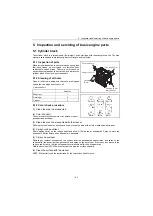 Preview for 124 page of Yanmar 2YM15 Service Manual