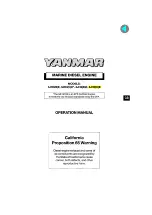 Предварительный просмотр 1 страницы Yanmar 3JH3(8)E Operation Manual