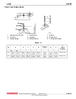 Предварительный просмотр 27 страницы Yanmar 3JH4E Installation Manual