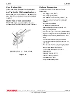 Предварительный просмотр 29 страницы Yanmar 3JH4E Installation Manual