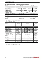 Preview for 100 page of Yanmar 3JH4E Operation Manual