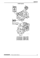 Preview for 19 page of Yanmar 3JH5E Operation Manual