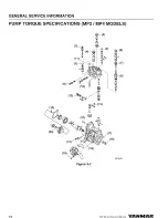 Предварительный просмотр 18 страницы Yanmar 3MP2 Service Manual