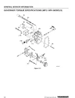 Предварительный просмотр 20 страницы Yanmar 3MP2 Service Manual