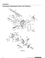 Предварительный просмотр 28 страницы Yanmar 3MP2 Service Manual