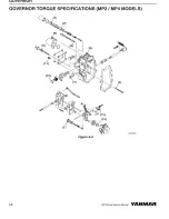 Предварительный просмотр 30 страницы Yanmar 3MP2 Service Manual