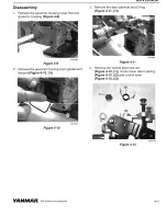 Предварительный просмотр 33 страницы Yanmar 3MP2 Service Manual