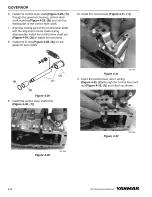 Предварительный просмотр 38 страницы Yanmar 3MP2 Service Manual