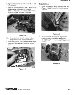 Предварительный просмотр 39 страницы Yanmar 3MP2 Service Manual