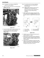 Предварительный просмотр 40 страницы Yanmar 3MP2 Service Manual