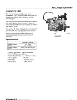 Предварительный просмотр 53 страницы Yanmar 3MP2 Service Manual