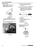 Предварительный просмотр 60 страницы Yanmar 3MP2 Service Manual