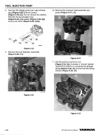 Предварительный просмотр 62 страницы Yanmar 3MP2 Service Manual