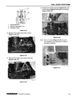 Предварительный просмотр 63 страницы Yanmar 3MP2 Service Manual