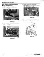 Предварительный просмотр 64 страницы Yanmar 3MP2 Service Manual