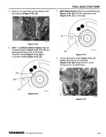 Предварительный просмотр 65 страницы Yanmar 3MP2 Service Manual