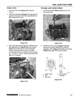 Предварительный просмотр 69 страницы Yanmar 3MP2 Service Manual