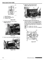 Предварительный просмотр 72 страницы Yanmar 3MP2 Service Manual