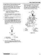 Предварительный просмотр 73 страницы Yanmar 3MP2 Service Manual