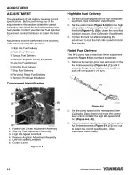 Предварительный просмотр 84 страницы Yanmar 3MP2 Service Manual