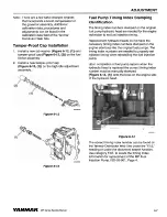 Предварительный просмотр 87 страницы Yanmar 3MP2 Service Manual