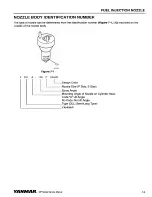 Предварительный просмотр 91 страницы Yanmar 3MP2 Service Manual