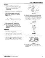 Предварительный просмотр 95 страницы Yanmar 3MP2 Service Manual