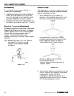 Предварительный просмотр 96 страницы Yanmar 3MP2 Service Manual