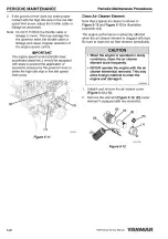 Предварительный просмотр 92 страницы Yanmar 3TNM68 Service Manual