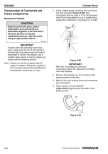 Preview for 142 page of Yanmar 3TNM68 Service Manual