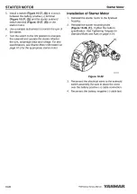 Preview for 230 page of Yanmar 3TNM68 Service Manual