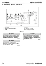 Preview for 240 page of Yanmar 3TNM68 Service Manual