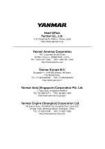 Preview for 279 page of Yanmar 3TNM68 Service Manual