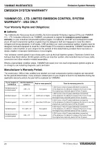 Предварительный просмотр 12 страницы Yanmar 3TNM74F Service Manual