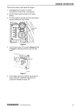 Предварительный просмотр 85 страницы Yanmar 3TNV82A-B Operation Manual