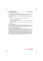 Preview for 12 page of Yanmar 3TNV82A Service Manual