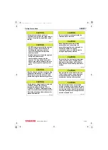 Preview for 37 page of Yanmar 3TNV82A Service Manual