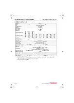 Preview for 68 page of Yanmar 3TNV82A Service Manual