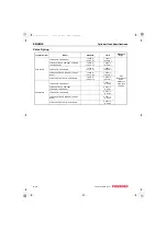 Preview for 142 page of Yanmar 3TNV82A Service Manual