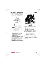 Preview for 201 page of Yanmar 3TNV82A Service Manual