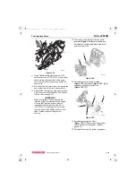 Preview for 269 page of Yanmar 3TNV82A Service Manual